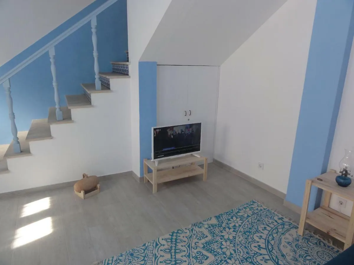 Вилла Casa Pelourinho Силвеш Дом отдыха