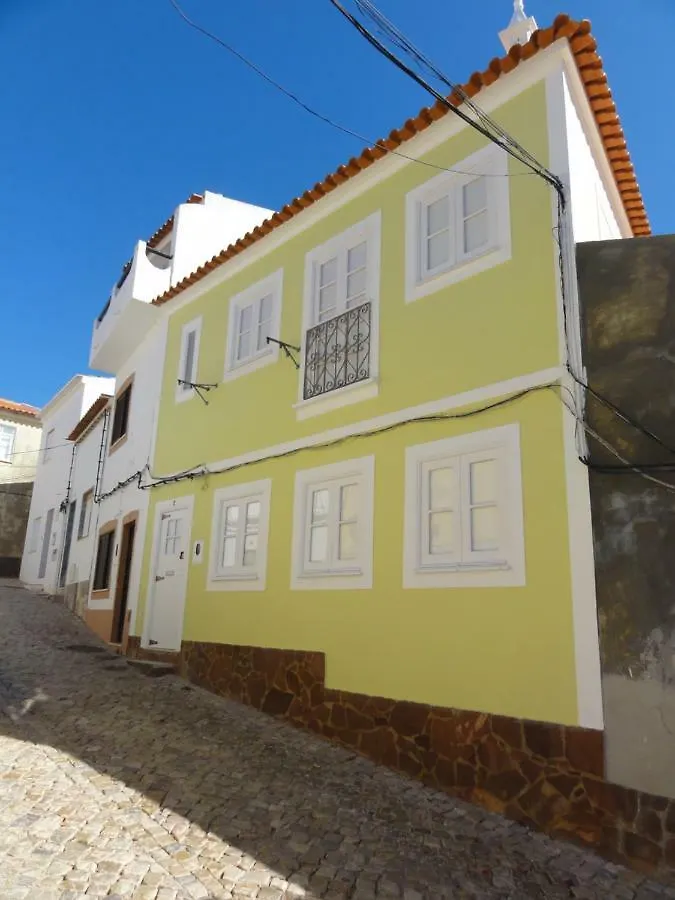 Casa de Férias Casa Pelourinho Vila Silves