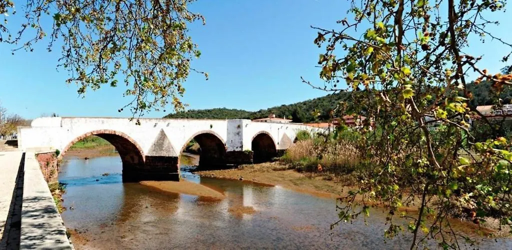 Vila Casa Pelourinho Silves Prázdninový dům